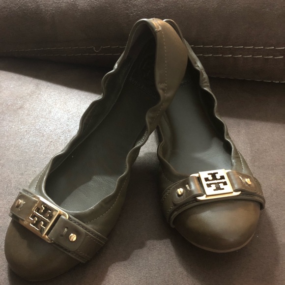 Tory Burch flats - Picture 2 of 7